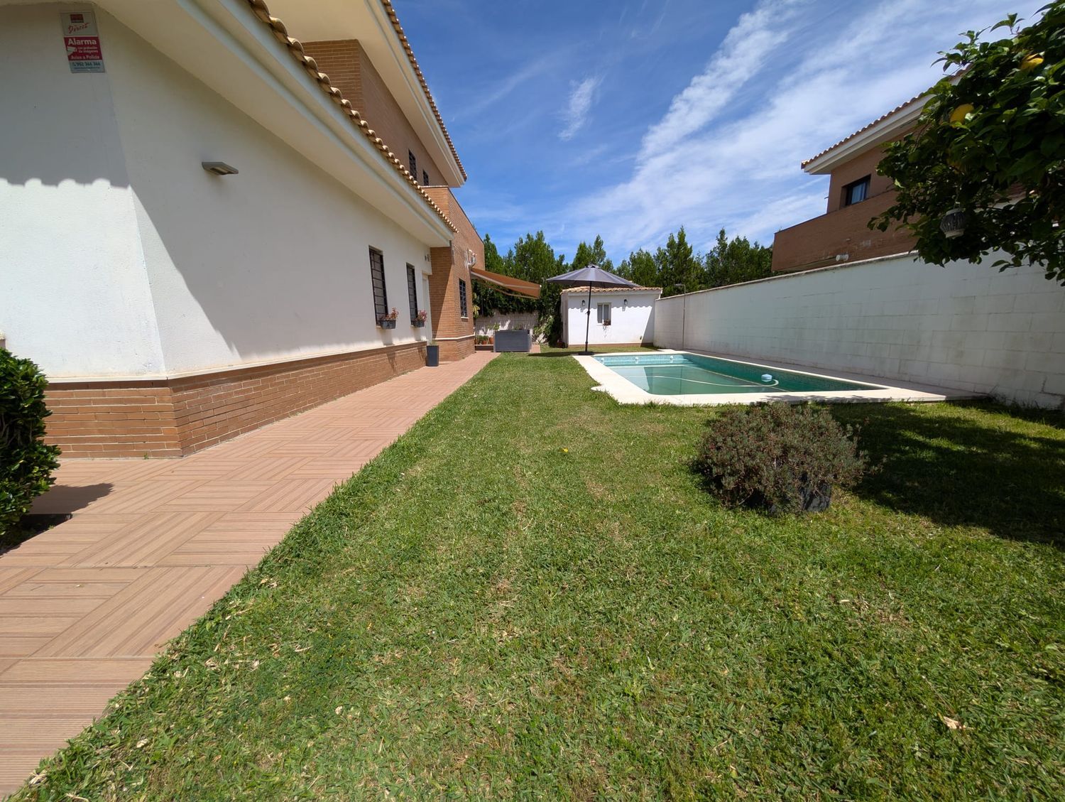 Casa o chalet independiente en Carneado, 6, Espartinas Pueblo - Foto 30