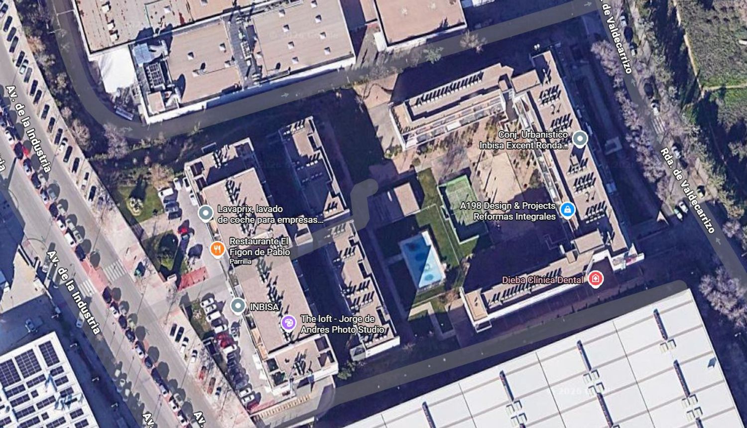 Dúplex en avenida de la Industria, 16 - Foto 18