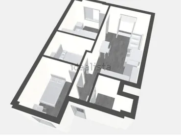Apartamento en Teatro Cervantes - Foto 2