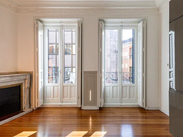 Piso en calle de San Bernardo, 59