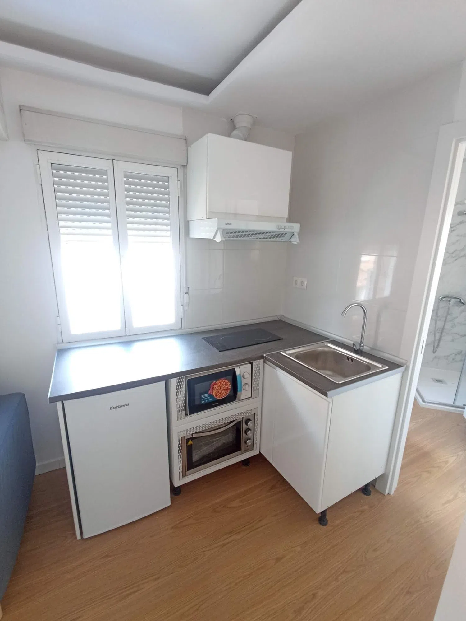 Piso en calle de Juan del Risco, 48 - Foto 12