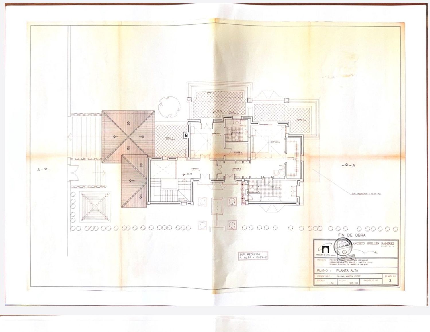 Casa independiente en Urbanizacion Altos Reales, 10 A3 - Foto 23