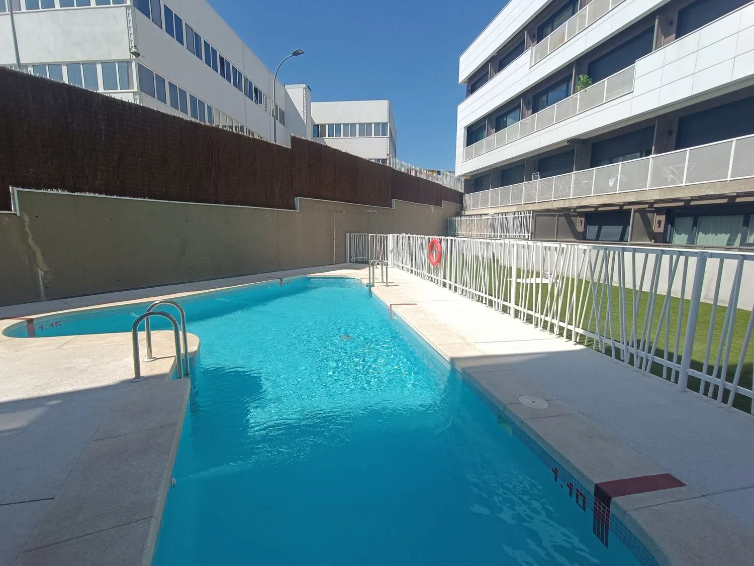 Estudio en paseo de Europa, 30 - Foto 11