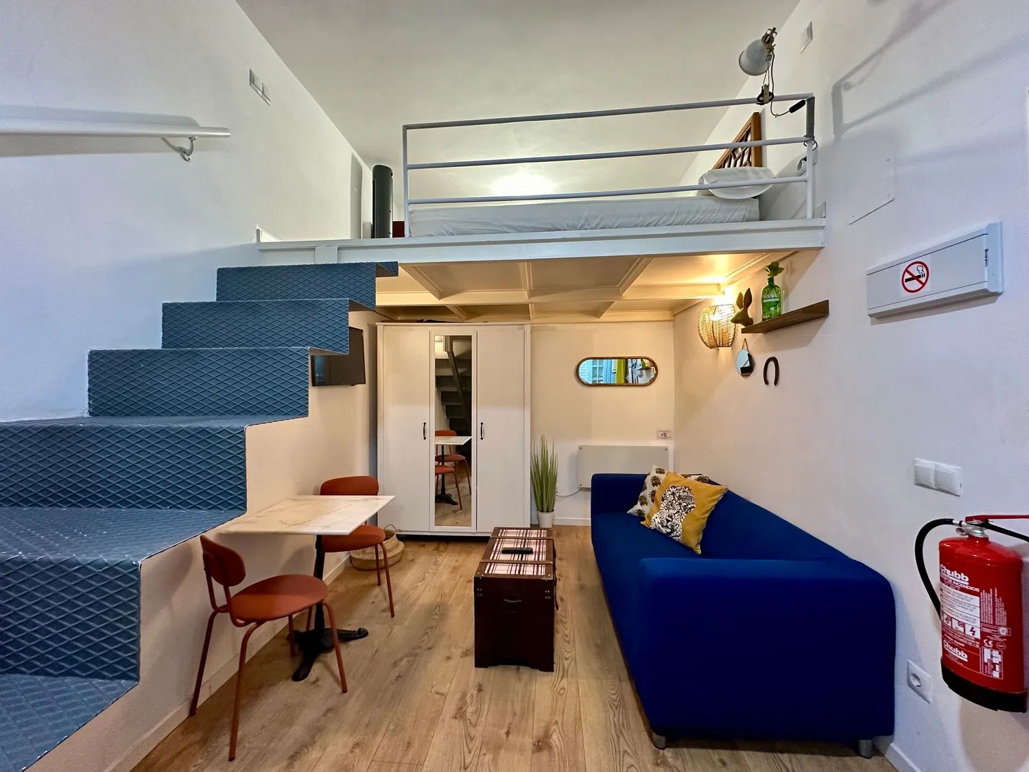 Estudio en calle de Caravaca, 4 - Foto 2