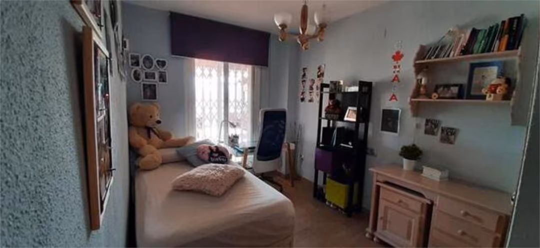 Ático en Ciudad Jardin - Foto 8