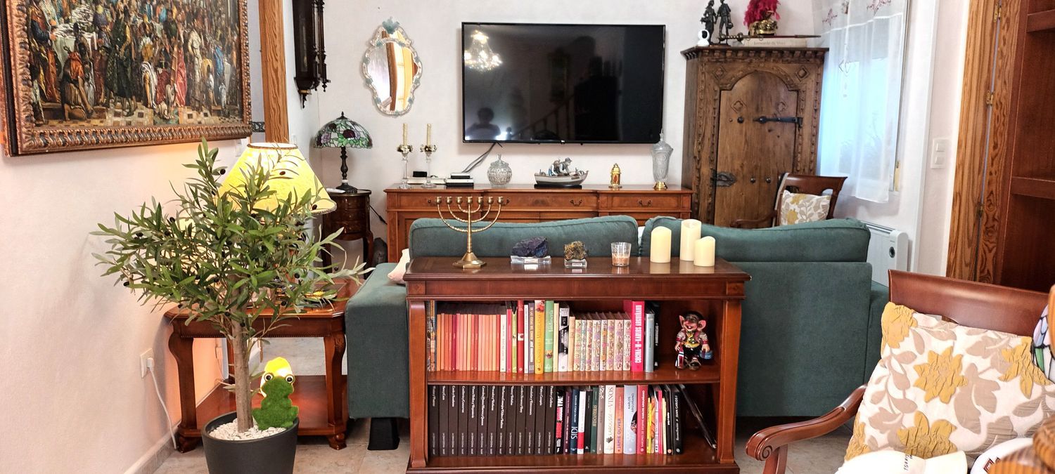 Chalet adosado en Calle Mendez Nuñez, 29 - Foto 8