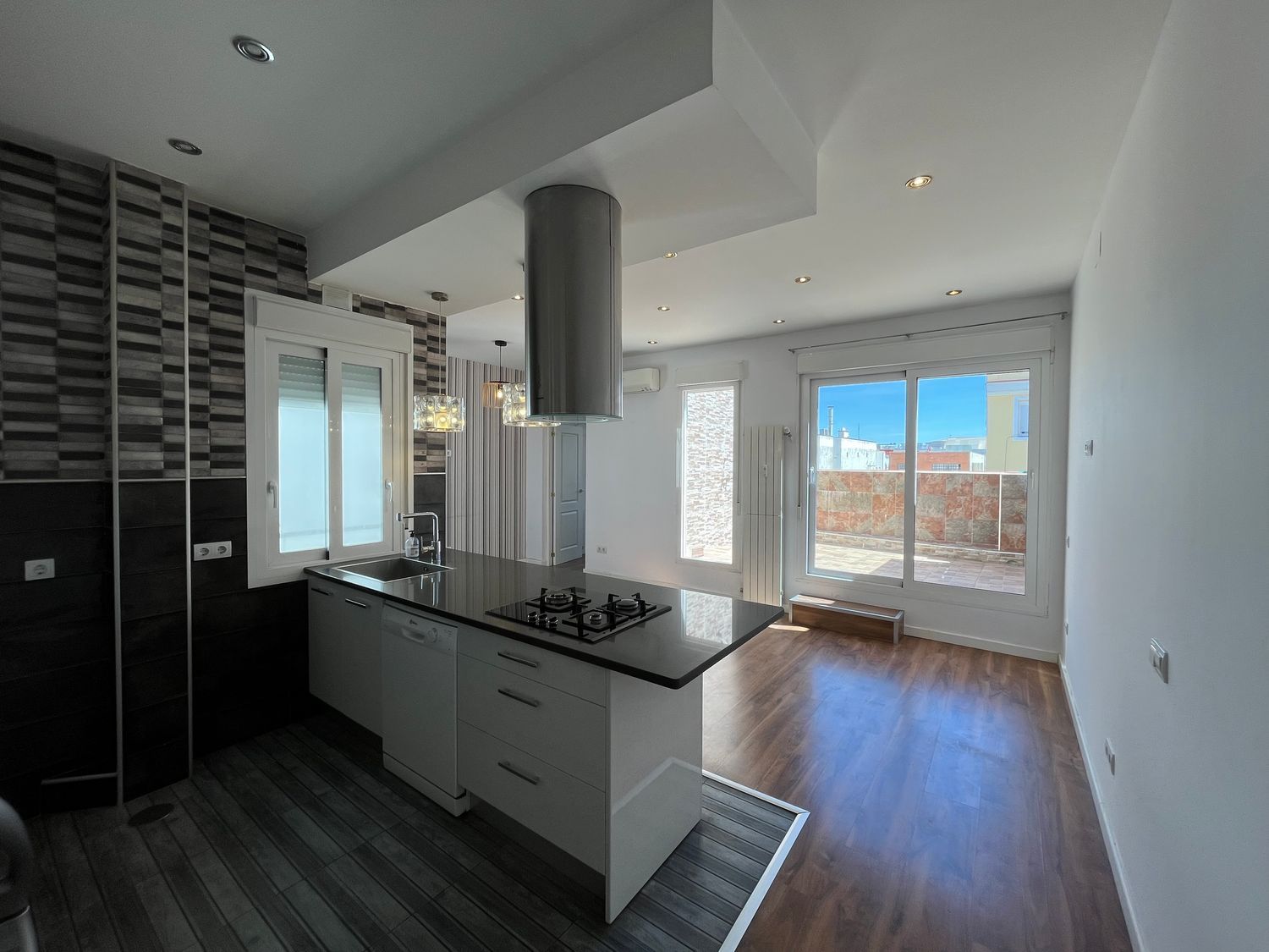 Ático en calle de Vallehermoso, 75 - Foto 5