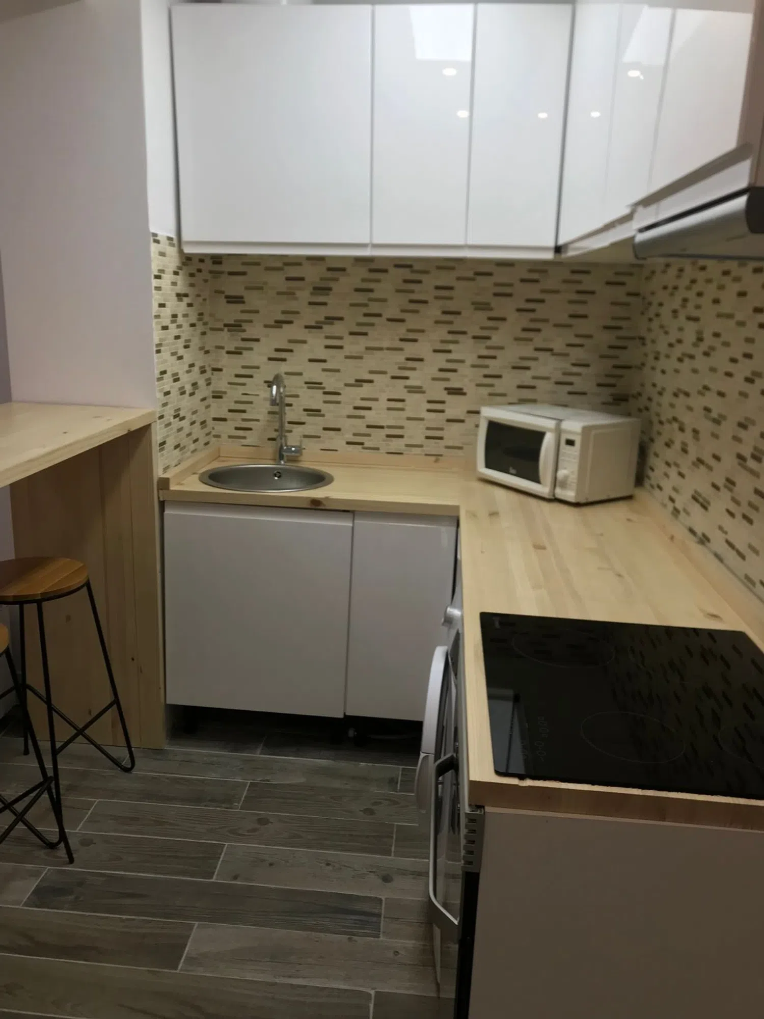 Estudio en avenida del Manzanares, 174 - Foto 7