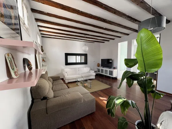 Ático en calle de San Vicente Ferrer, 20