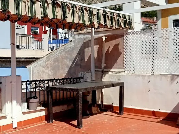 Chalet adosado en calle de Toledo, 14 - Foto 1