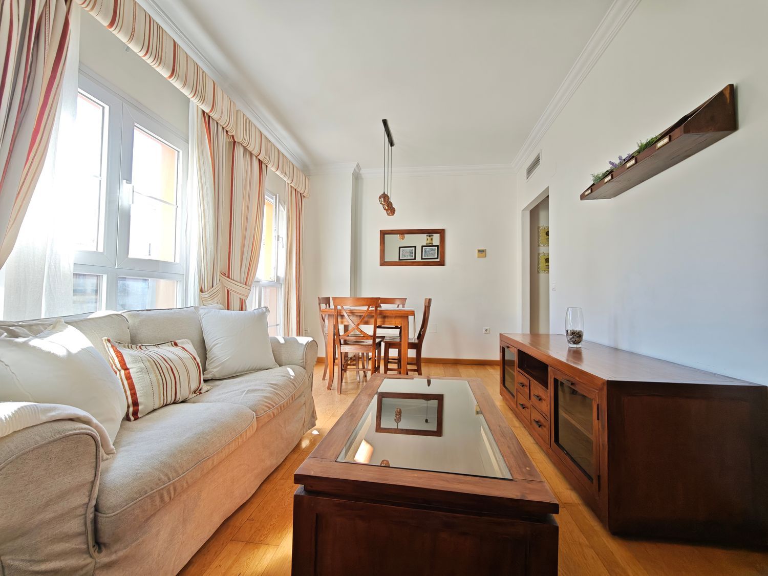 Piso en Urb. centro historico Barrio La Merced - Foto 1