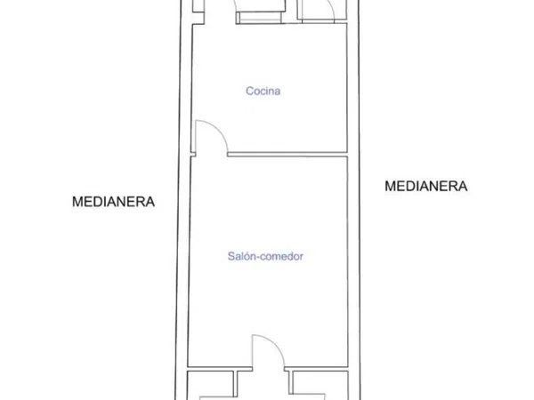 Casa de pueblo en Calle de la Iglesia, 15 y 17 - Foto 12