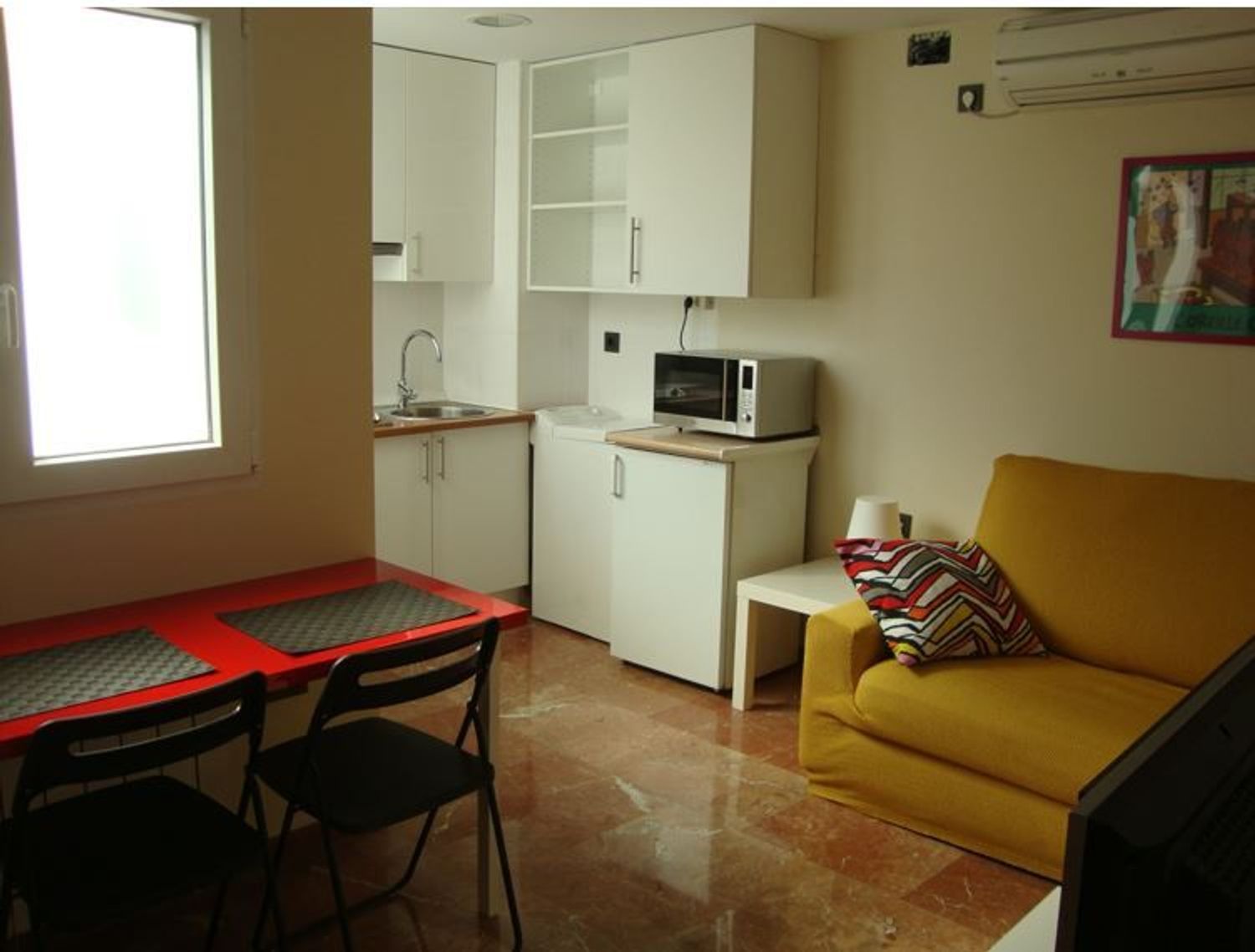 Estudio en calle Sos del Rey Católico, 14 - Foto 3