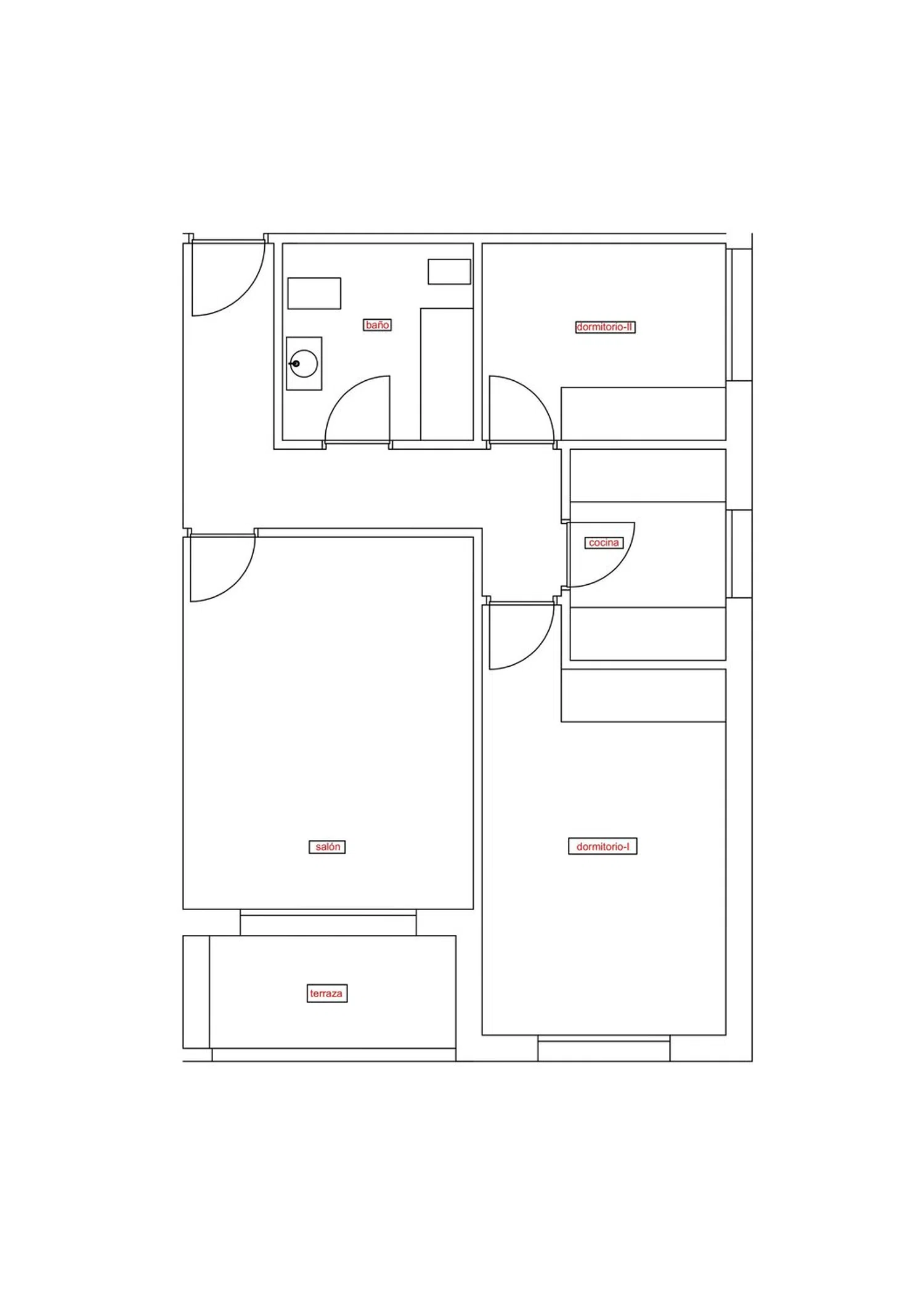 Piso en avenida del Stadium, 19 - Foto 18