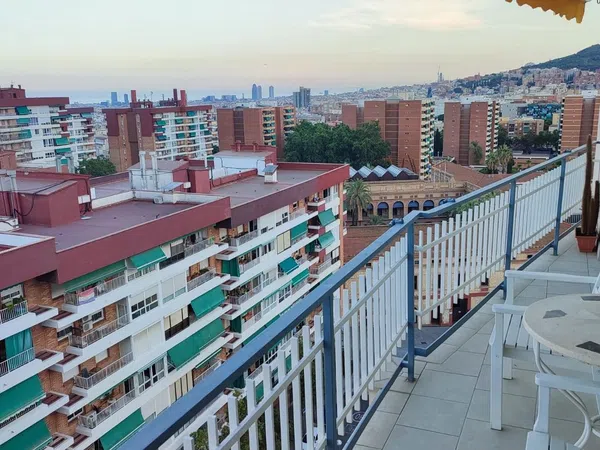 Piso en paseo Valldaura, 192