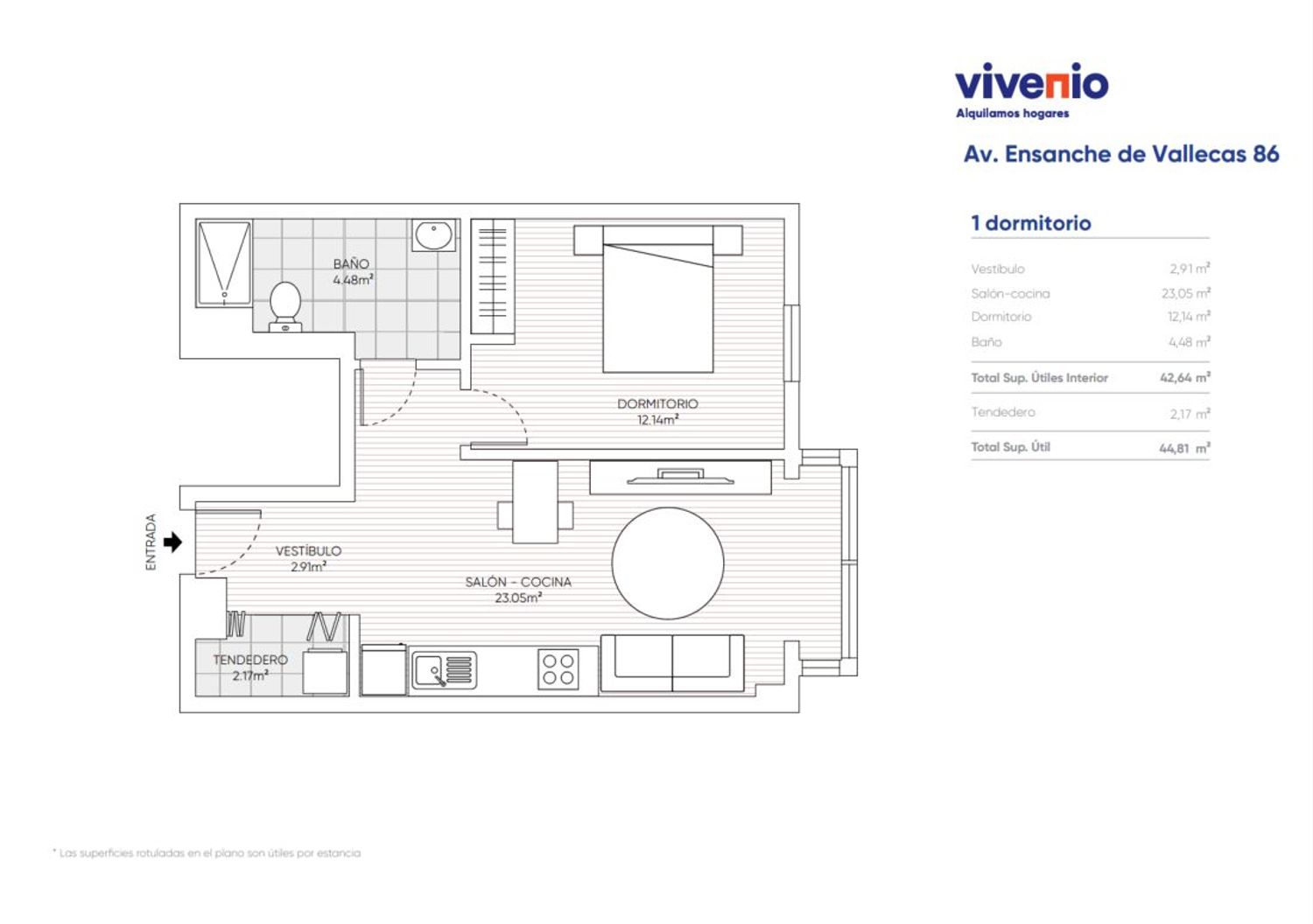 Piso en calle Embalse de San Juan, 7 - Foto 37