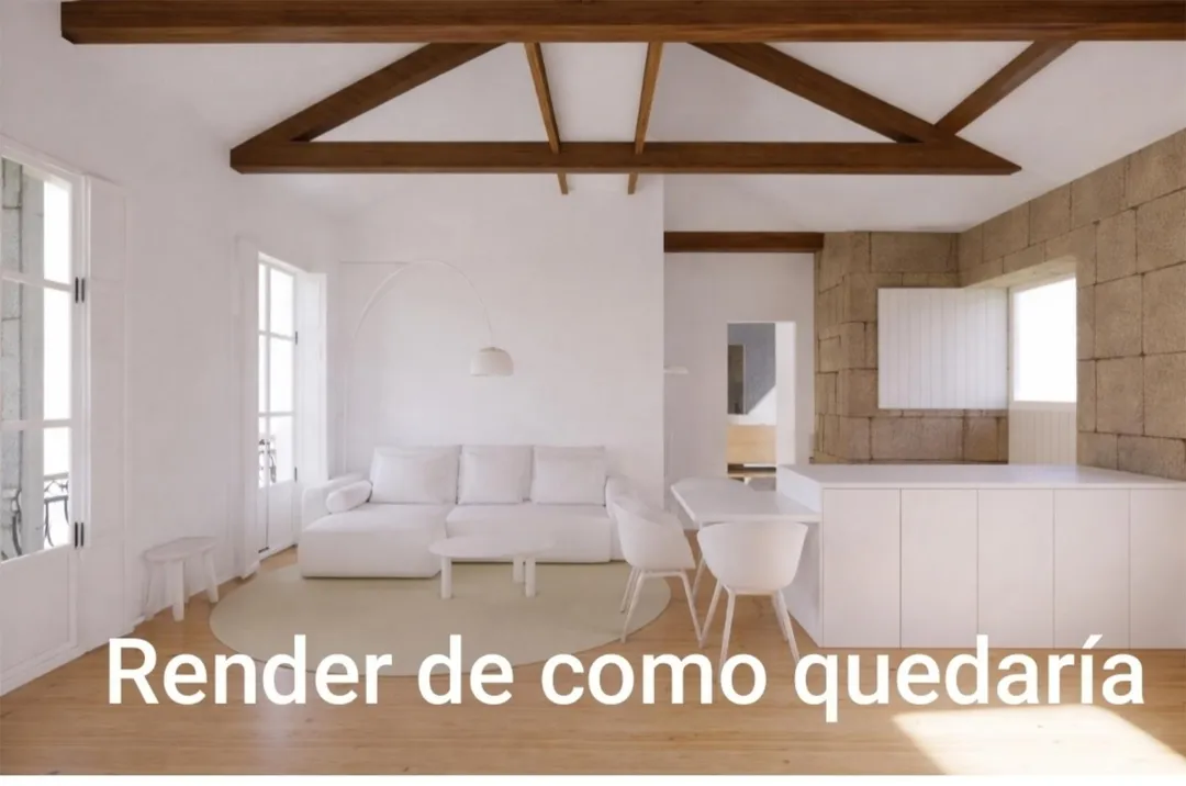 Casa adosada en  Praza Porta do Sol 6 - Foto 1