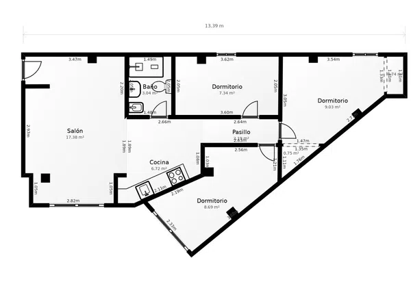 Piso en San Isidro - Foto 29