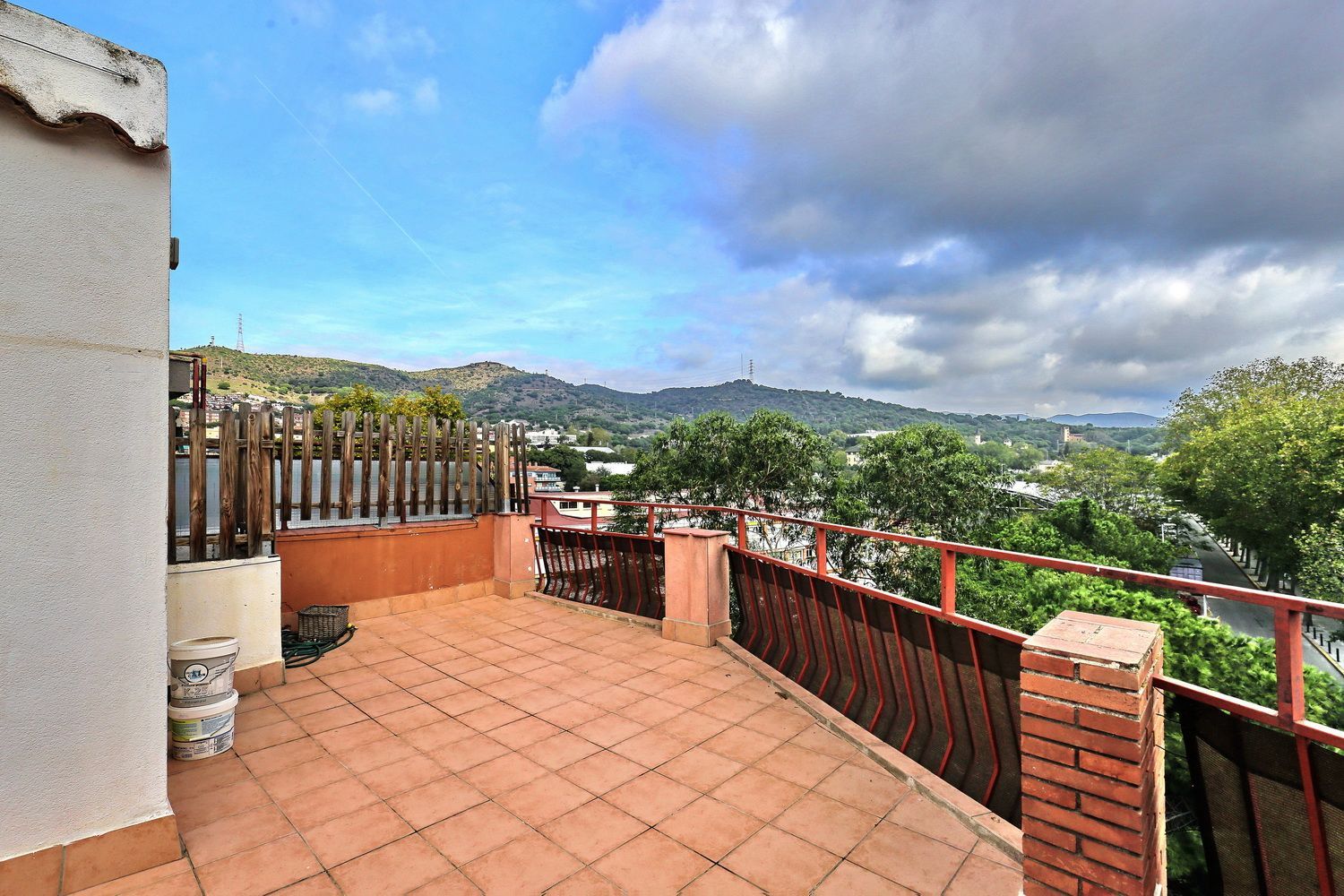 Ático en calle de Prat de la Riba, 95 - Foto 3