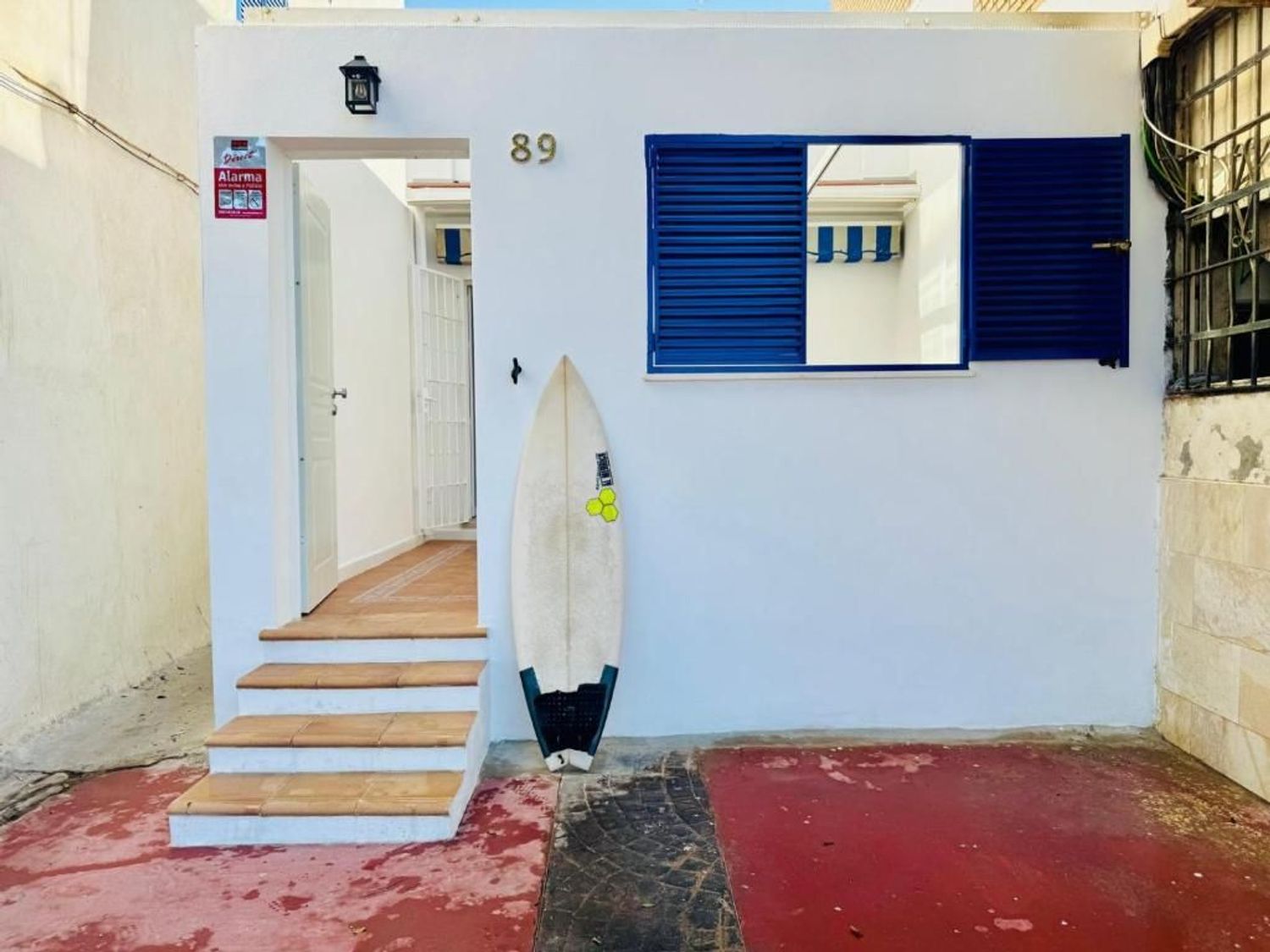 Casa o chalet independiente en Calle Róbalo, 6, El Palo - Foto 10