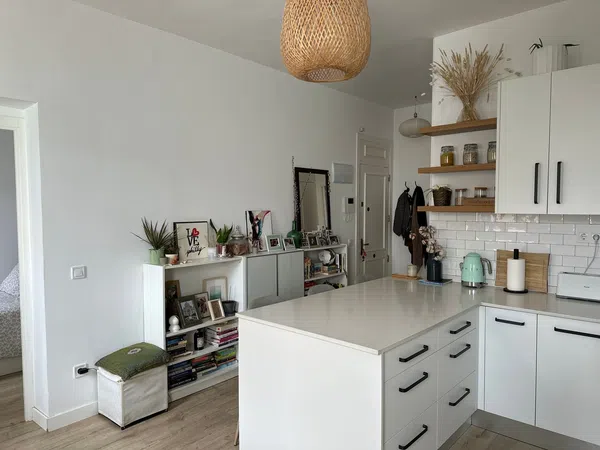 Piso en calle de Ponzano, 52