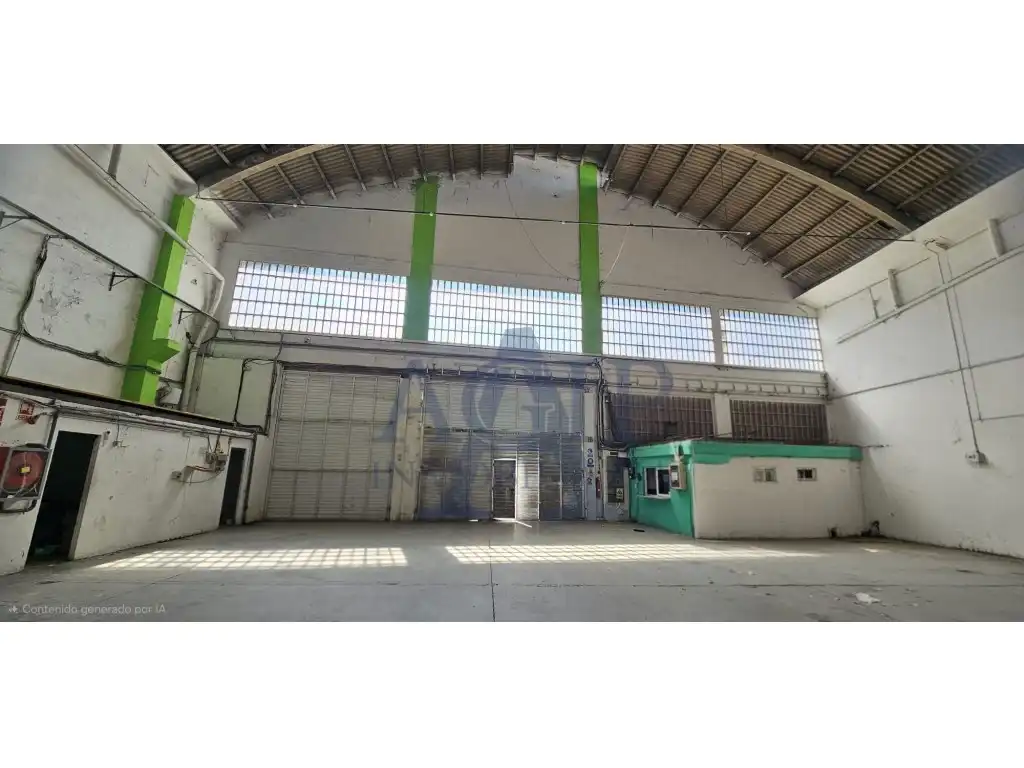 Nave Industrial en  Calle Crom Del - Foto 5