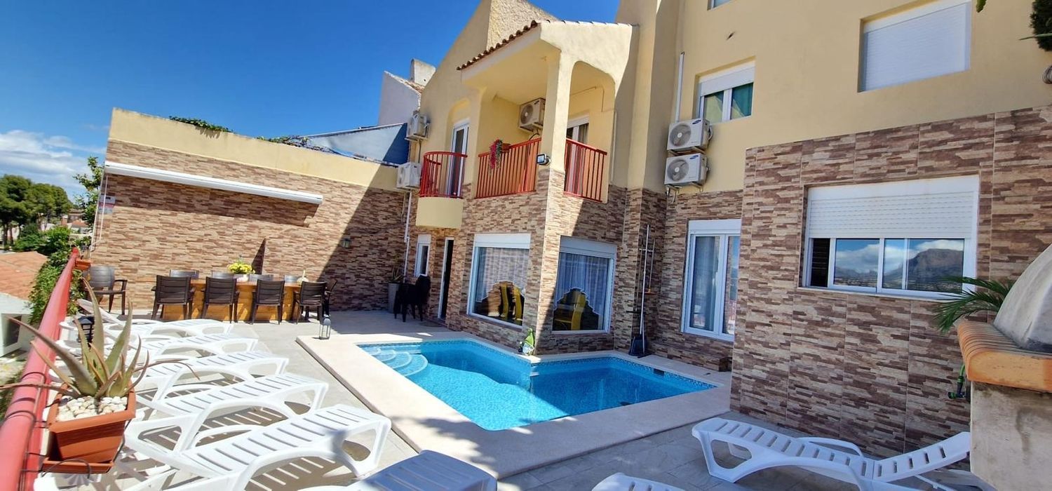 Chalet adosado en Calle Actor Tony Leblanc, 8, Zona Sierra Helada - Foto 5