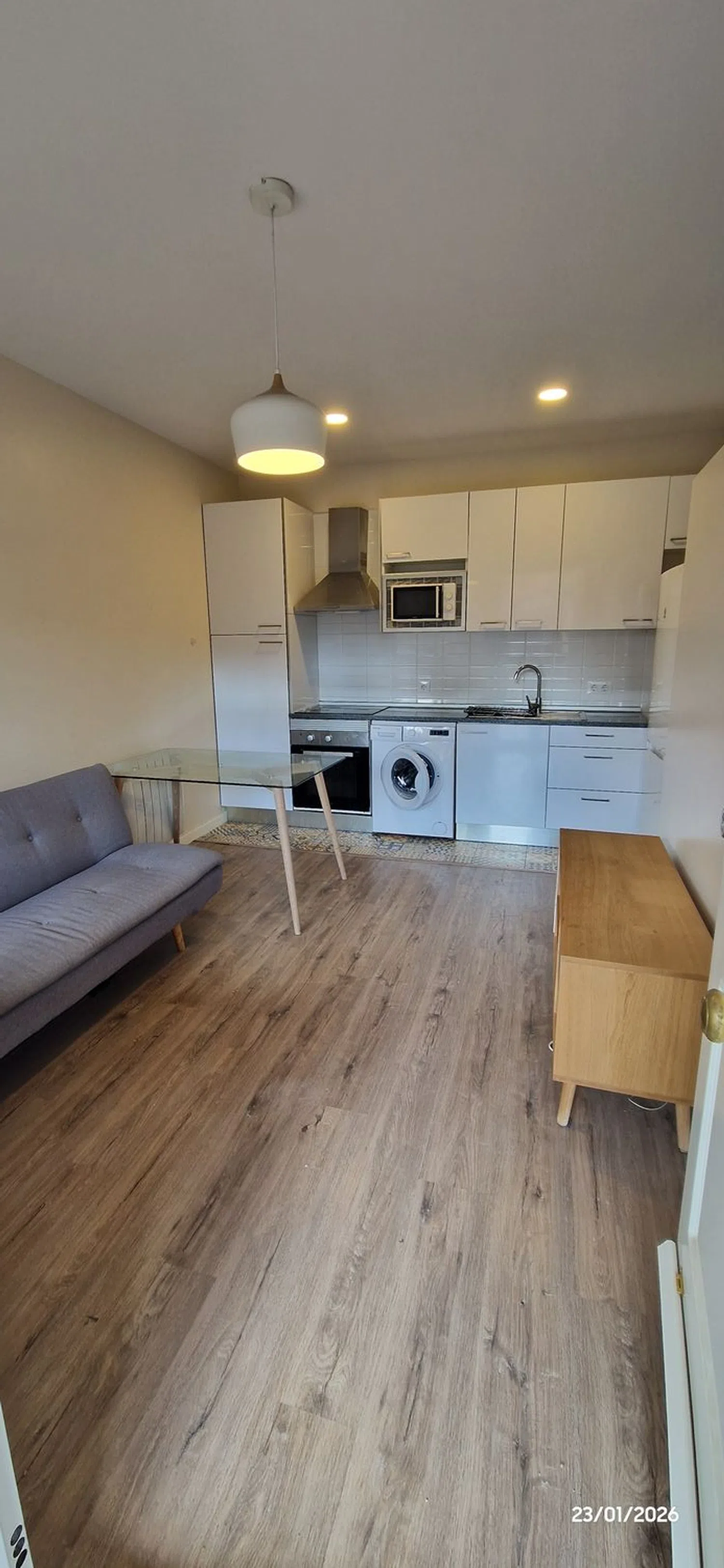 Estudio en calle de Gregorio Donas, 15 - Foto 3