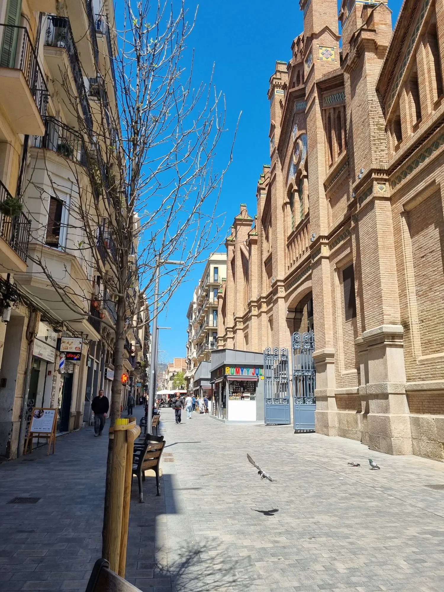Piso en Barrio Sants - Foto 17