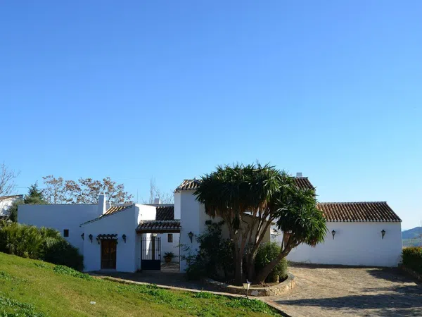 Finca rústica en Via Villanueva de la Concepción s/n - Foto 8
