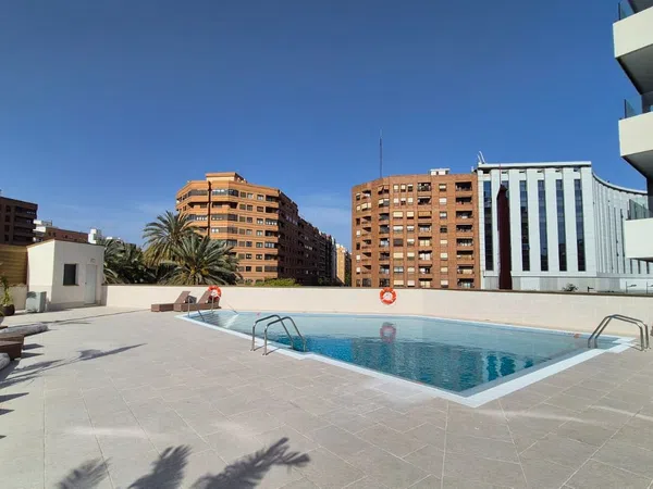 Piso en Gran via de las germenais, 15 - Foto 1