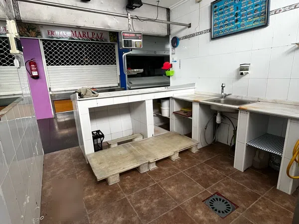 Local en Calle da Coruña, 1, As Travesas - Balaídos - Foto 3
