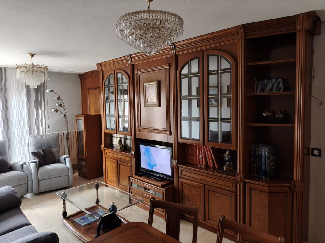 Piso en  Calle Honorio García Condoy 5