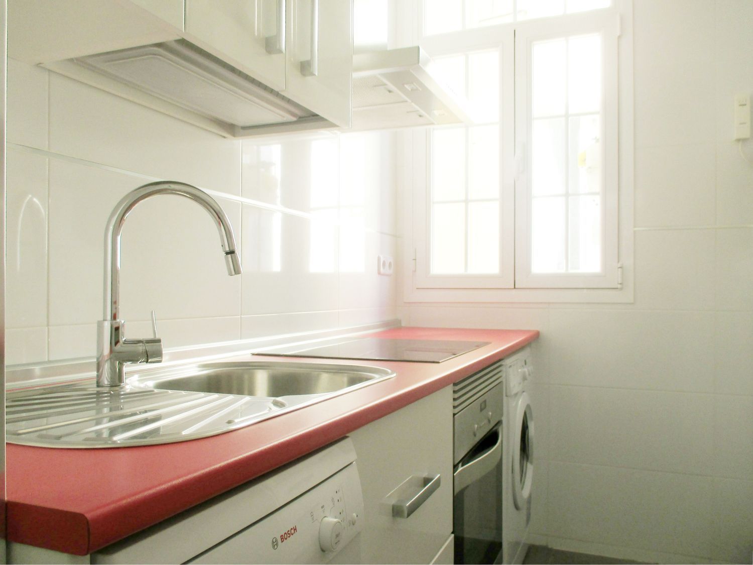 Piso en calle de García de Paredes, 15