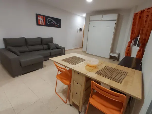 Estudio en calle lentisco, 58 - Foto 1