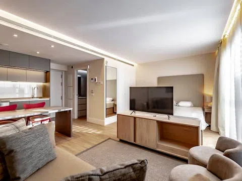 Piso en calle de Sánchez Pacheco, 95