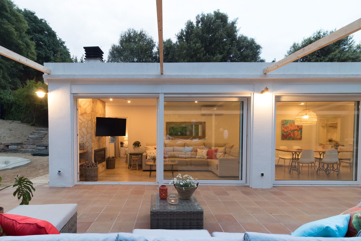 Casa rural en Arenys de Munt - Foto 12