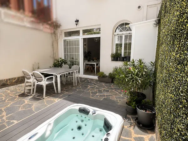 Chalet adosado en En corts, 1, En Corts - Foto 2