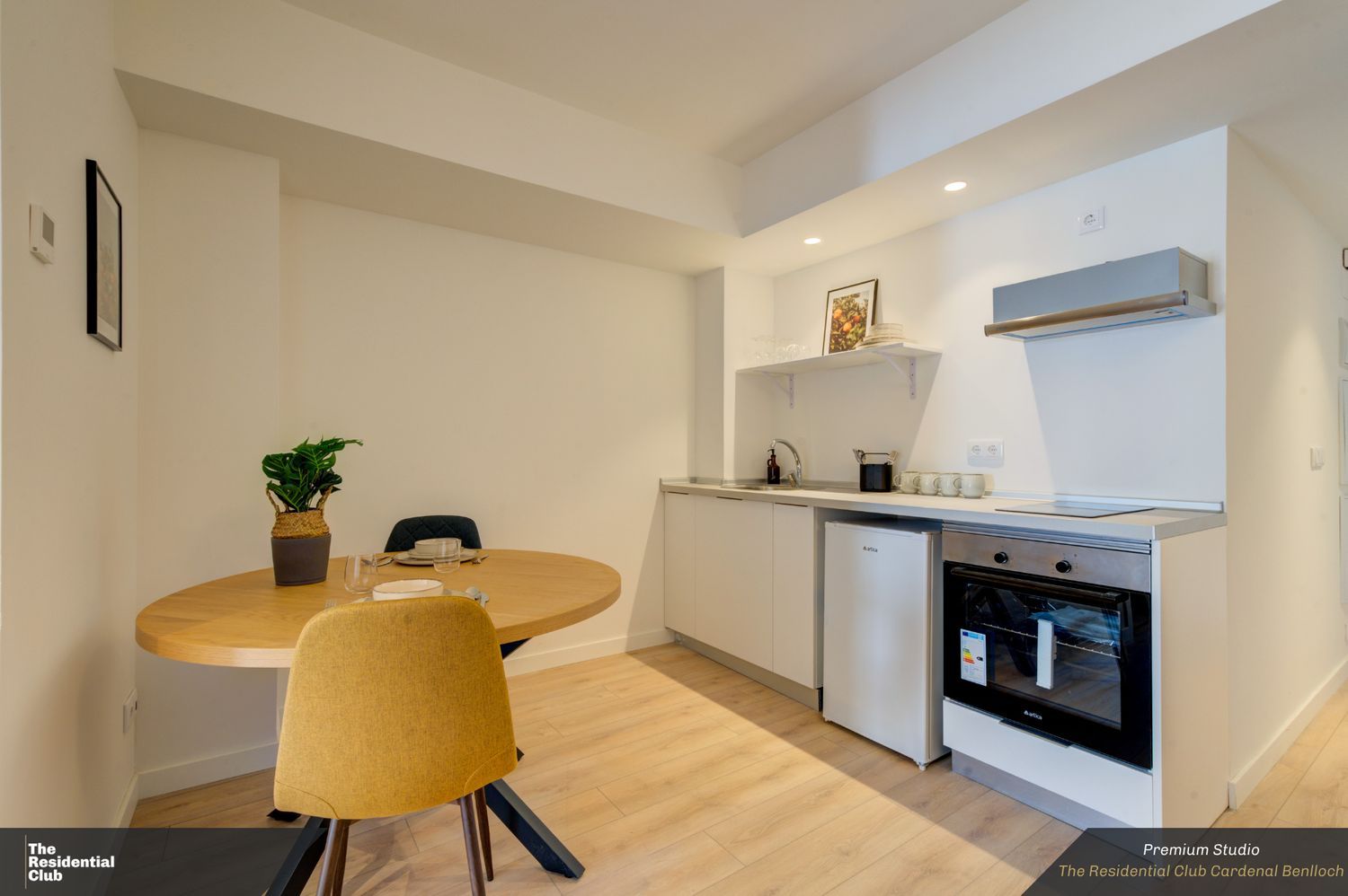 Estudio en Avenida del Cardenal Benlloch, 41 - Foto 10