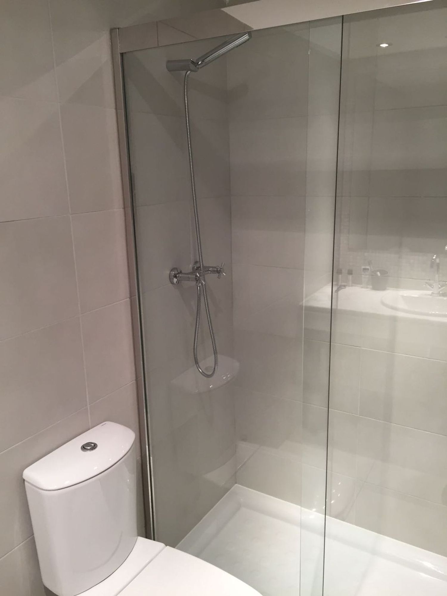 Estudio en calle Manuel Pombo Angulo, 16 - Foto 9