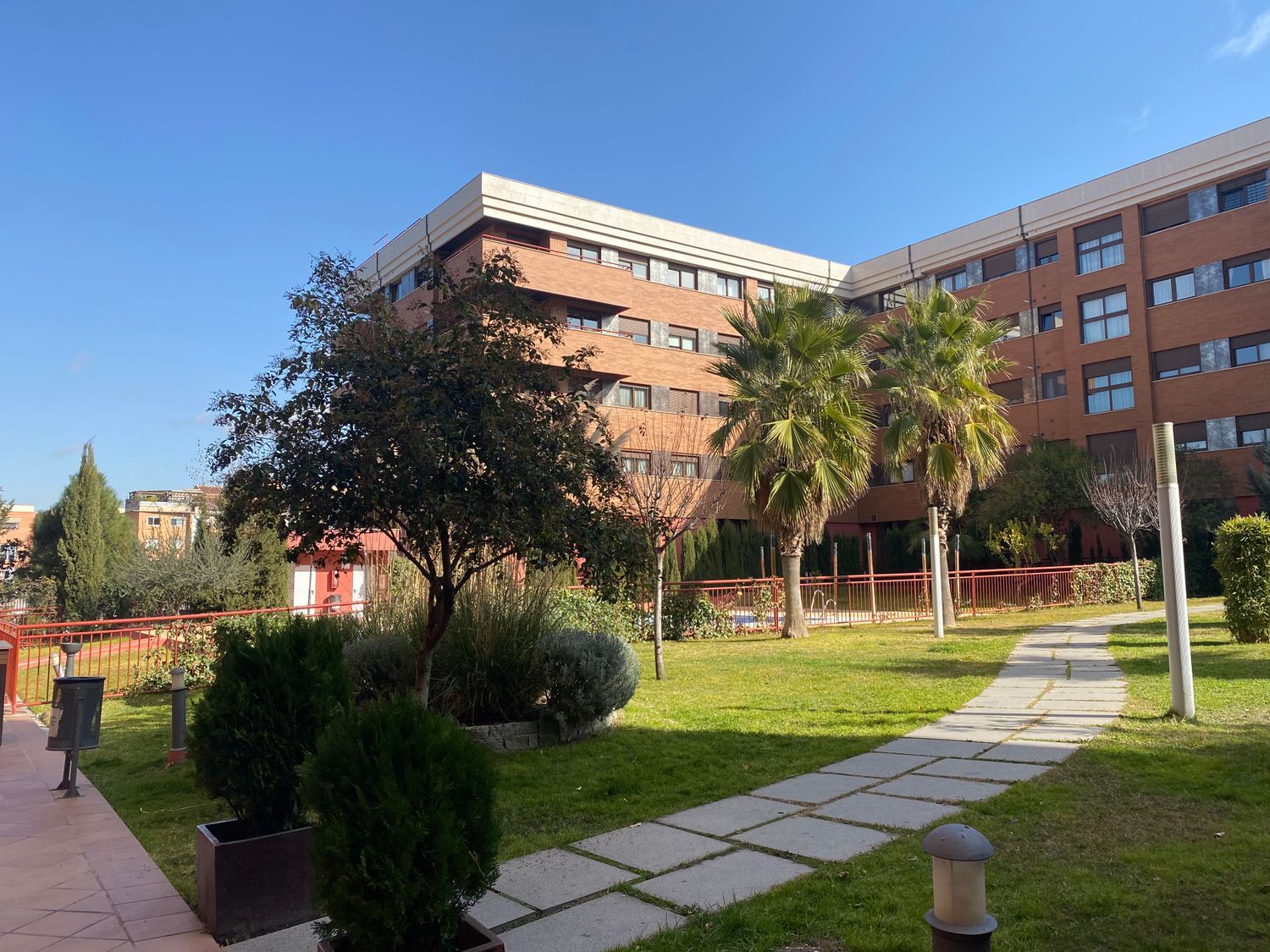 Estudio en Avenida de la Ilustración, 123, Campus de la Salud, Campus de la Salud - Foto 13
