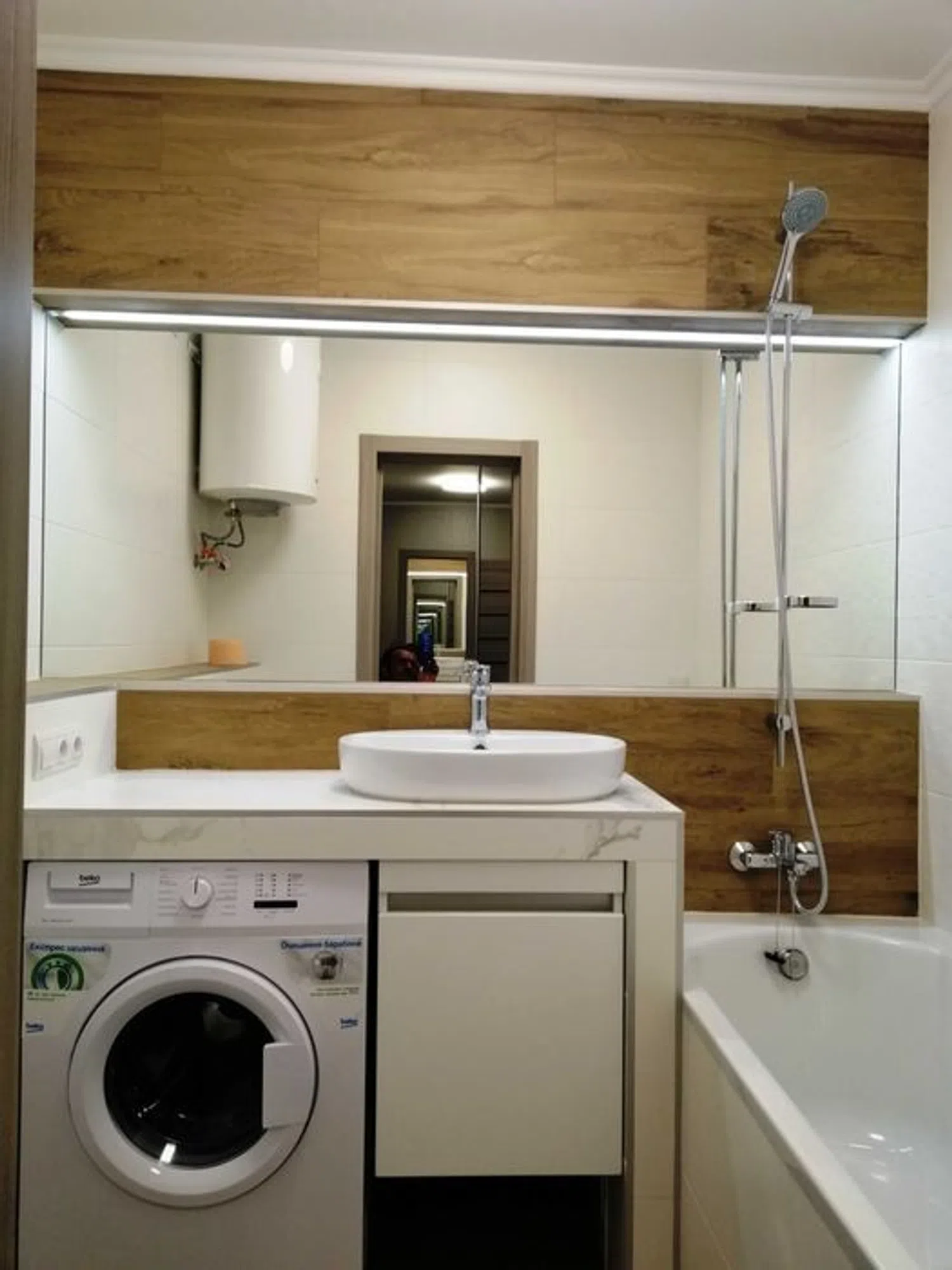 Estudio en calle de José Antonio Rebolledo y Palma, 23 - Foto 8