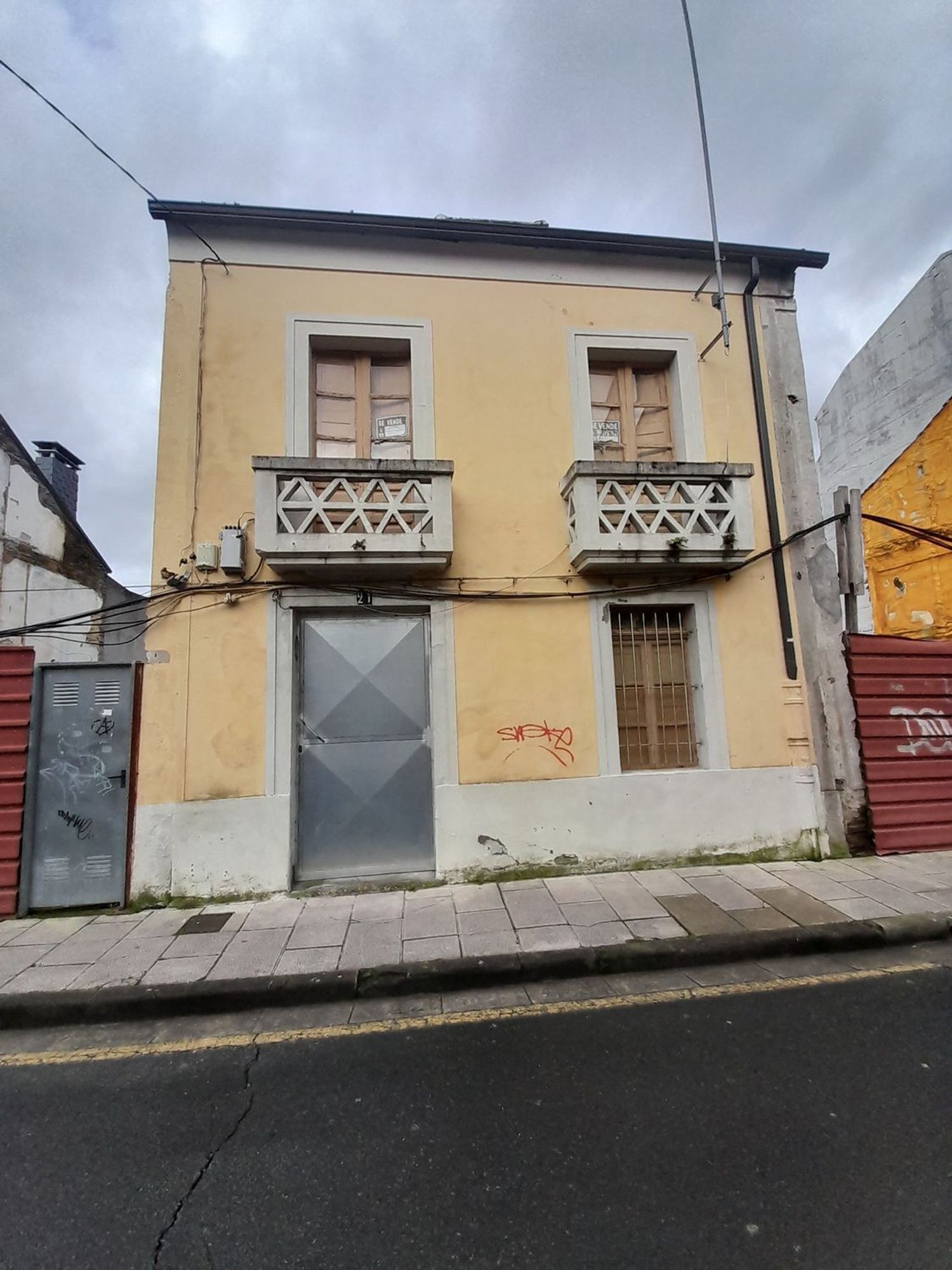 Casa o chalet independiente en Calle San Lourenzo, 21 - Foto 3