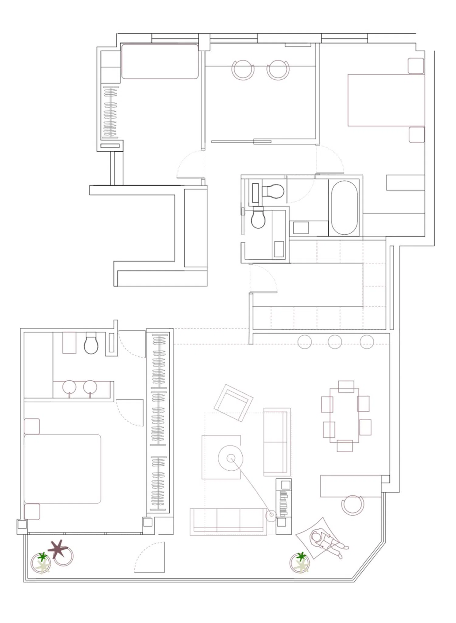 Piso en calle de Alfonso XII, 11 -15 - Foto 34