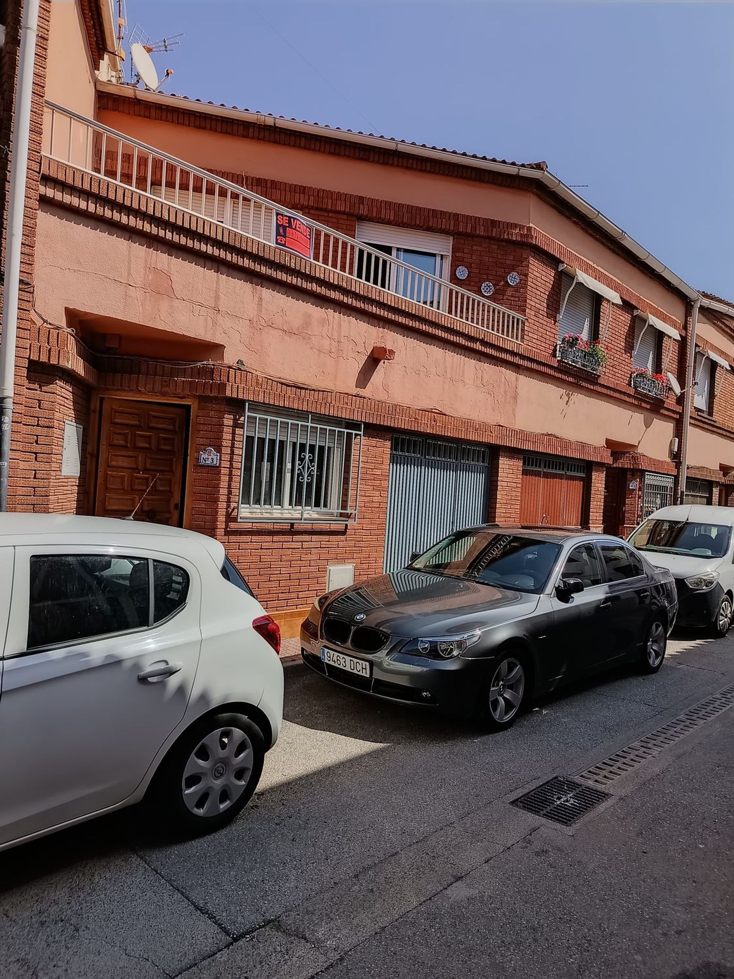 Chalet adosado en Calle San Juan de Dios, 3 - Foto 2