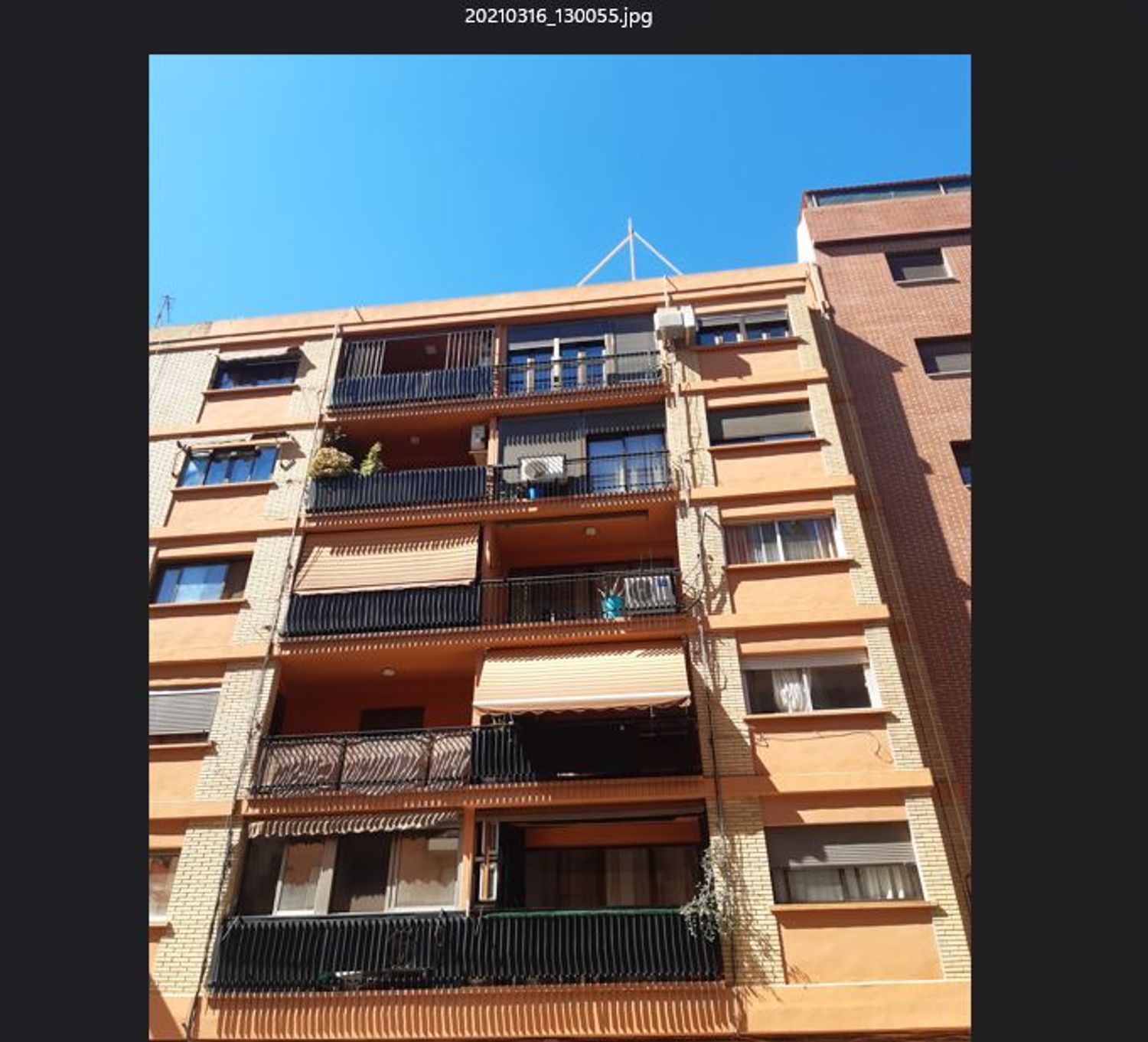Piso en Calle del Doctor Marañón, 46017, Barrio de Favara - Foto 36
