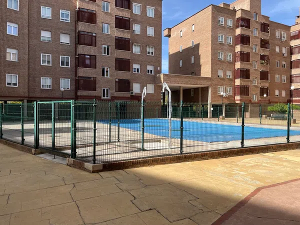 Piso en calle Rusia, 4