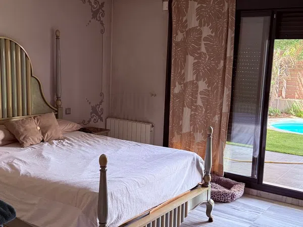 Chalet adosado en Calle de Biel, 55, Valdefierro - Foto 2