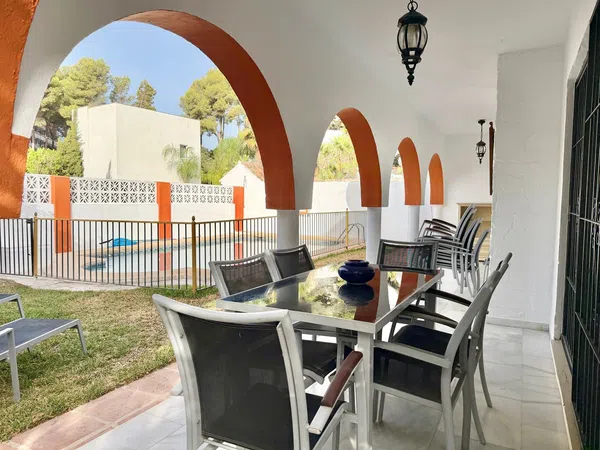 Casa o chalet independiente en Calle Luís de Góngora, 1, Las Brisas - Foto 8