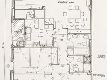 Apartamento en  Carrer Castellar 30 - Foto 23